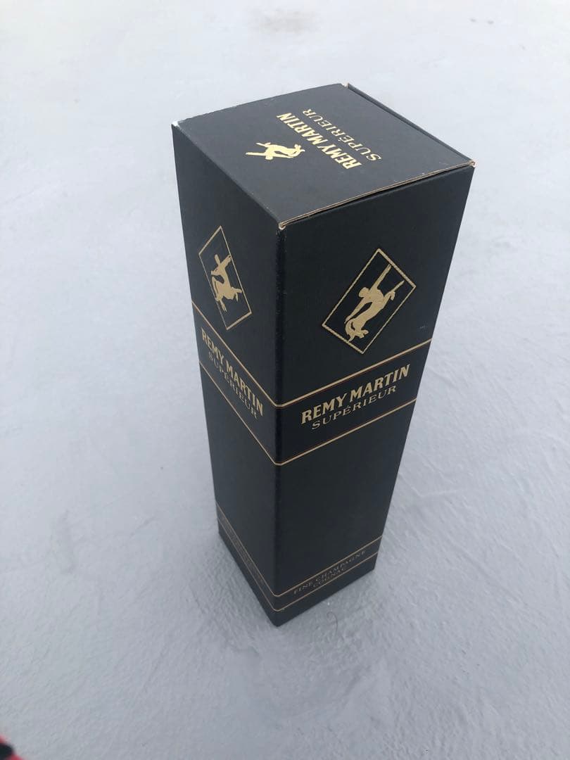 レミーマルタン　スペリオール　シャンパーニュ　コニャック　010