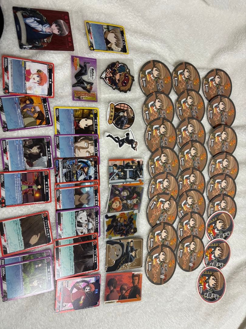 沖田総悟 グッズ 大量 まとめ売り