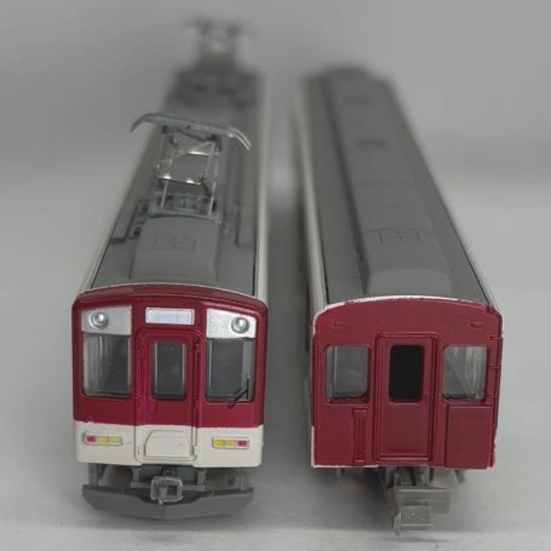 鉄コレ 近鉄1200系 2両セット N化動力他付