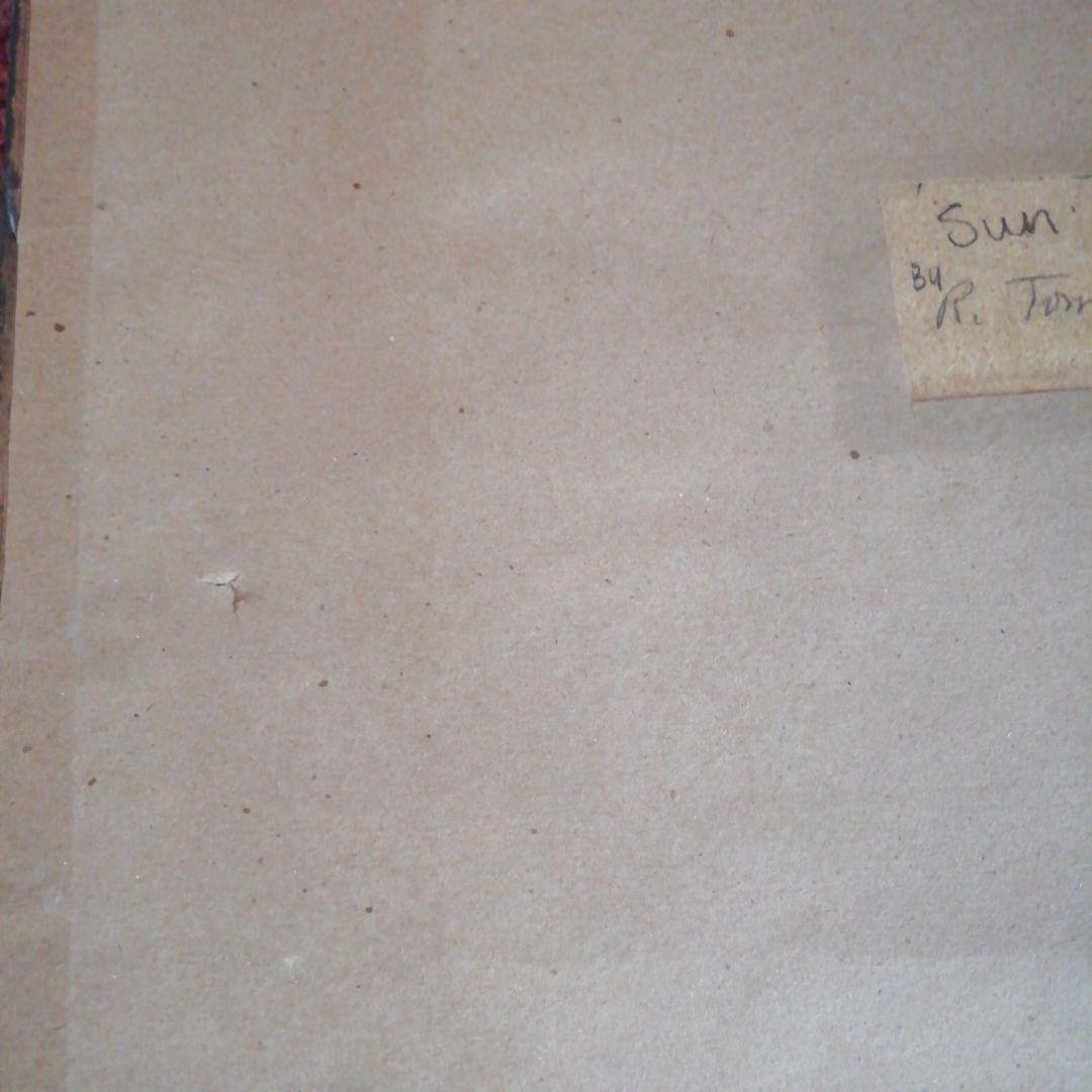 ナホバ　サンドアート(砂絵)