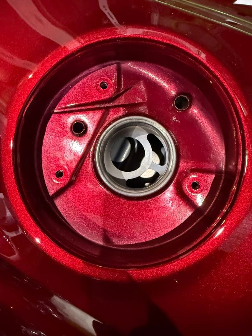 HONDA cb400sf nc42後期 純正タンク テールカウルセット