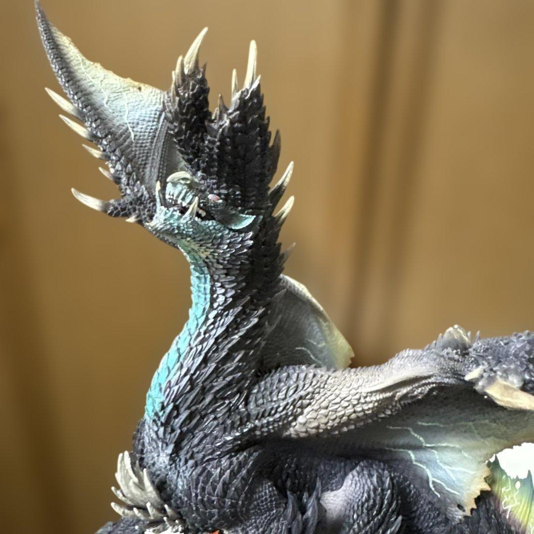 モンスターハンター クリエイターズモデル　アルバトリオン フィギュア