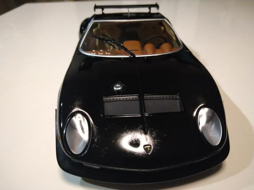 車　ＫＹＯＳＨＯ　1/18ダイキャストミニカー　ランボルギーニ　ＪＯＴＡ　ＳＶＲ