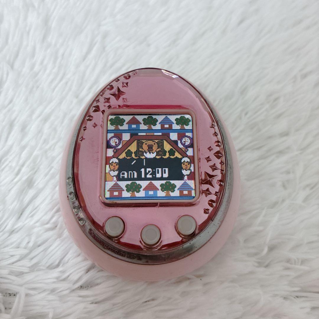 たまごっち IDL Tamagotchi idl ピンク BANDAI