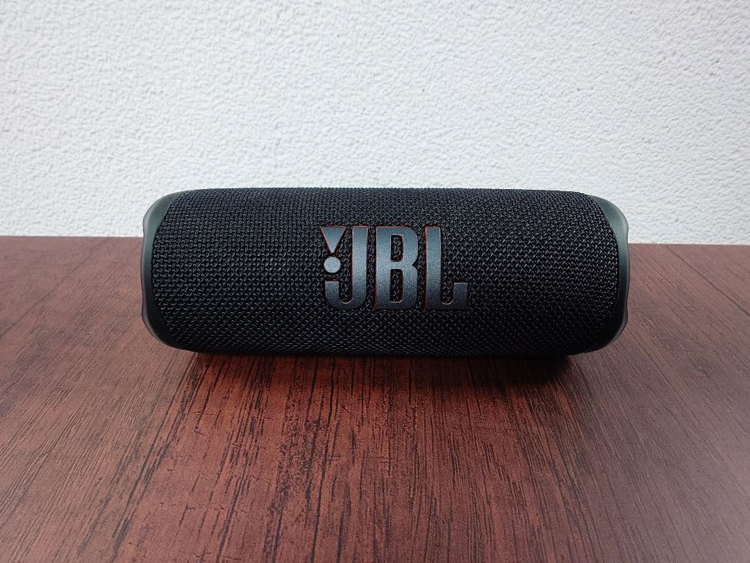 JBL FLIP6 Bluetoothスピーカー 2ウェイ・スピーカー