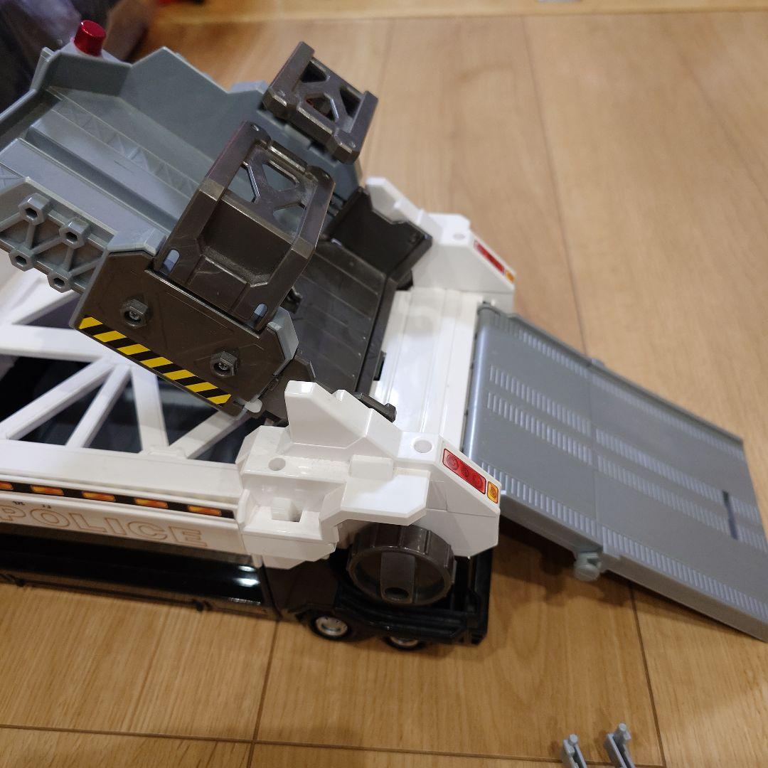 タカラトミー☆ジョブレイバー