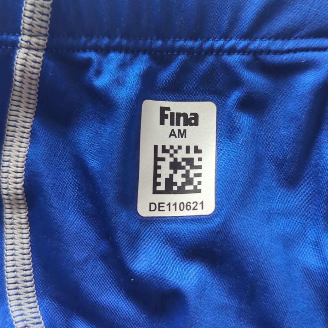 arena X-PYTHON2 競泳水着 Mサイズ（ARN-7023M）ブルー