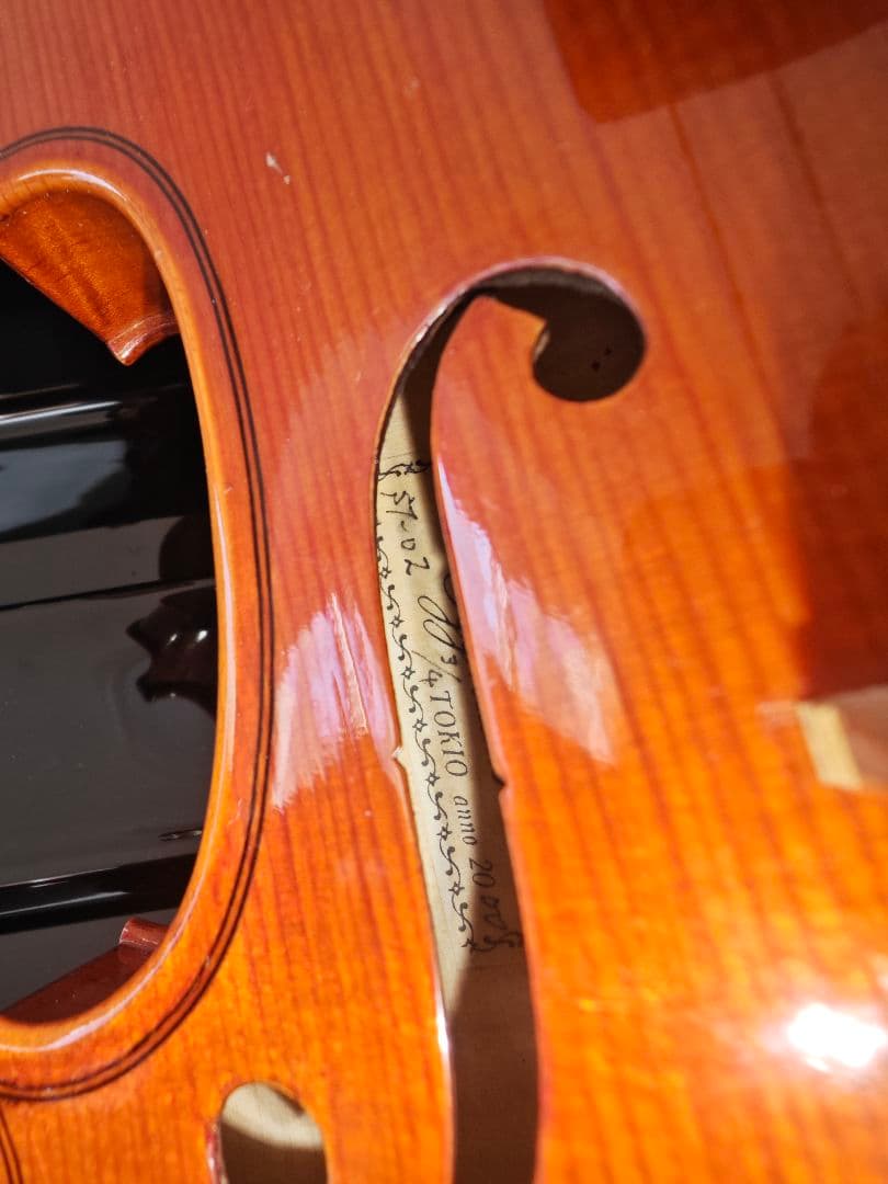 Pygmalium ST-02 バイオリン 3/4サイズ 2000年製
