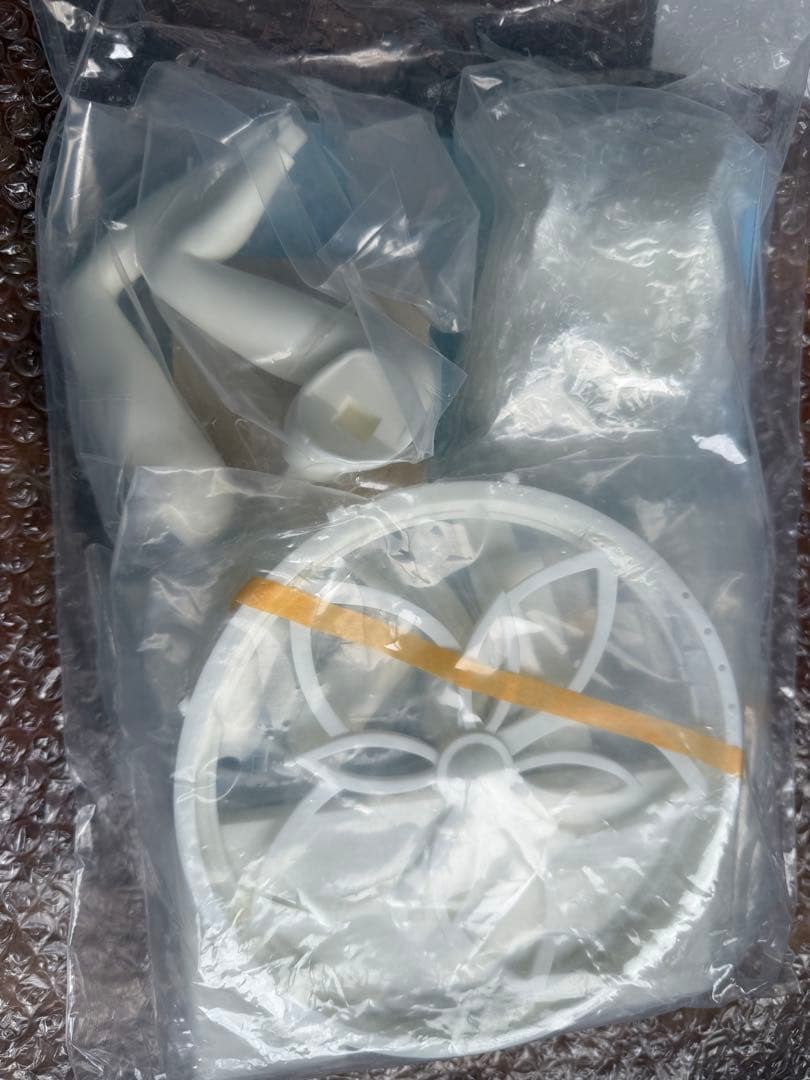 雪花ラミィ　凛花館　ホロライブ　ワンフェス　トレフェス　ガレージキット　新品未組