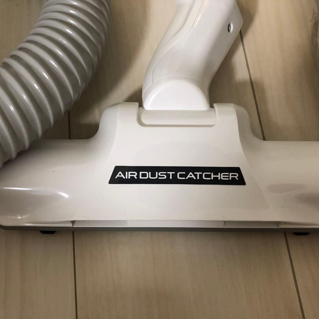 Panasonic 紙パック式掃除機 MC-PBKN6A-H 2025年式