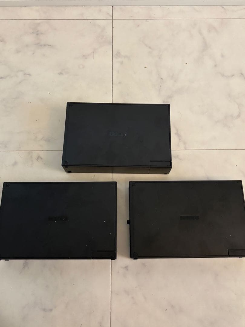 外付けハードディスク I-O DATA HDCL-UT3.0KC KF まとめ