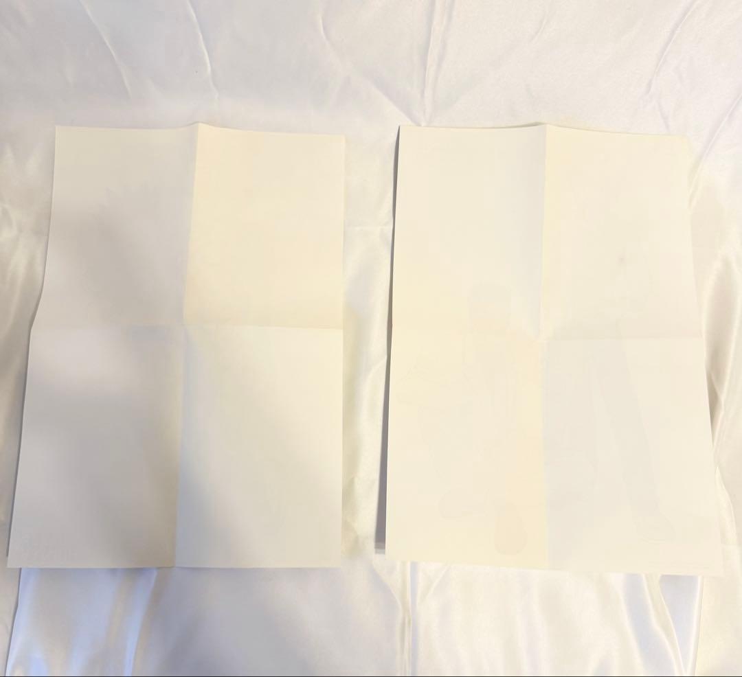 HUNTER × HUNTER 旧アニメ DVD 特典 ポスター フルセット