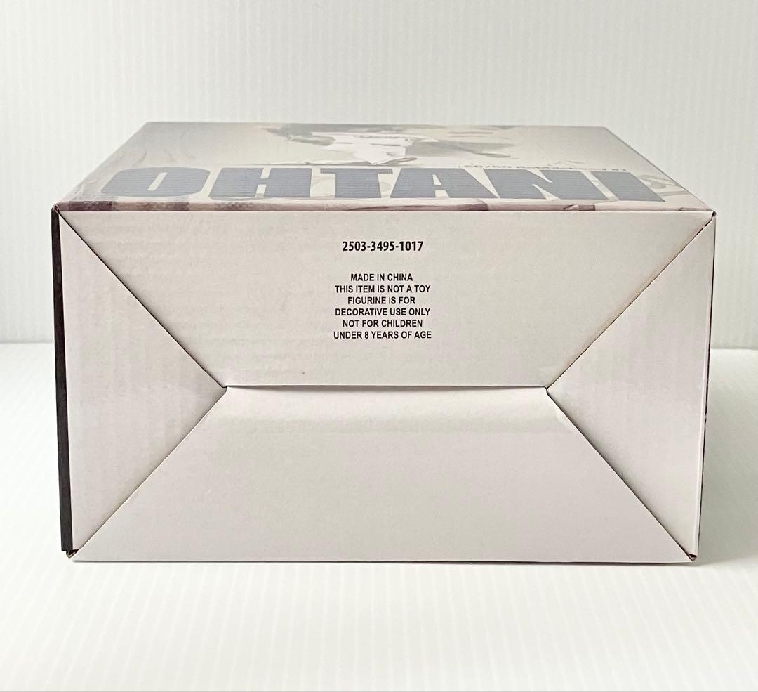 HN　新品 大谷翔平 ボブルヘッド ドジャース 50/50 非売品