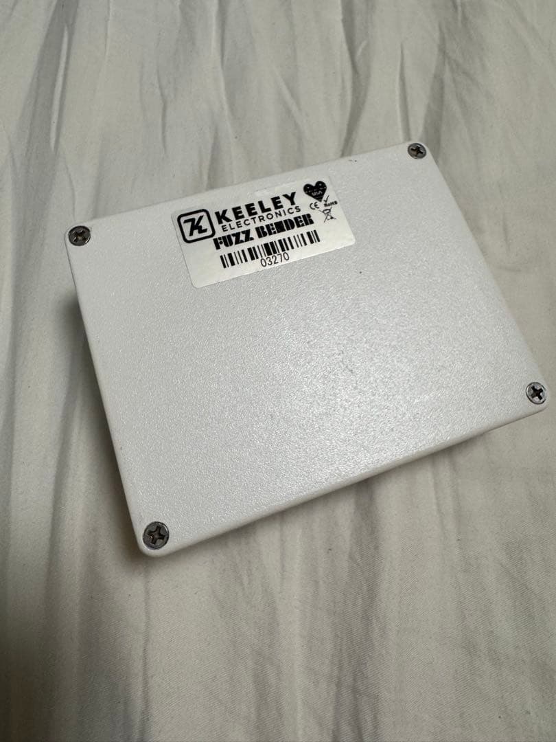 keeley FUZZ BENDER(本体のみ)