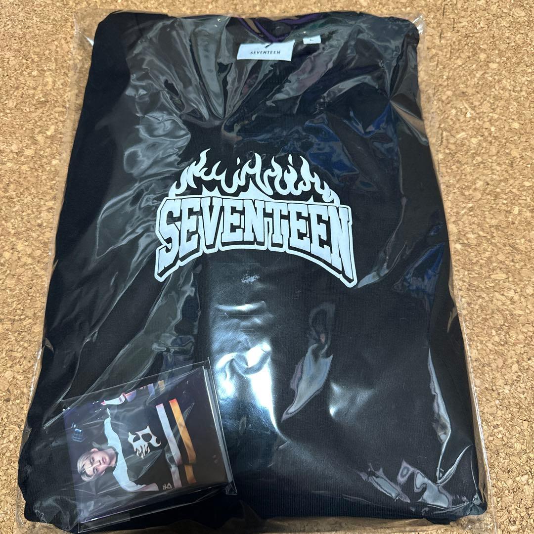 新品♡トレカ付き♡SEVENTEEN 2025  ルームウェア Lサイズ