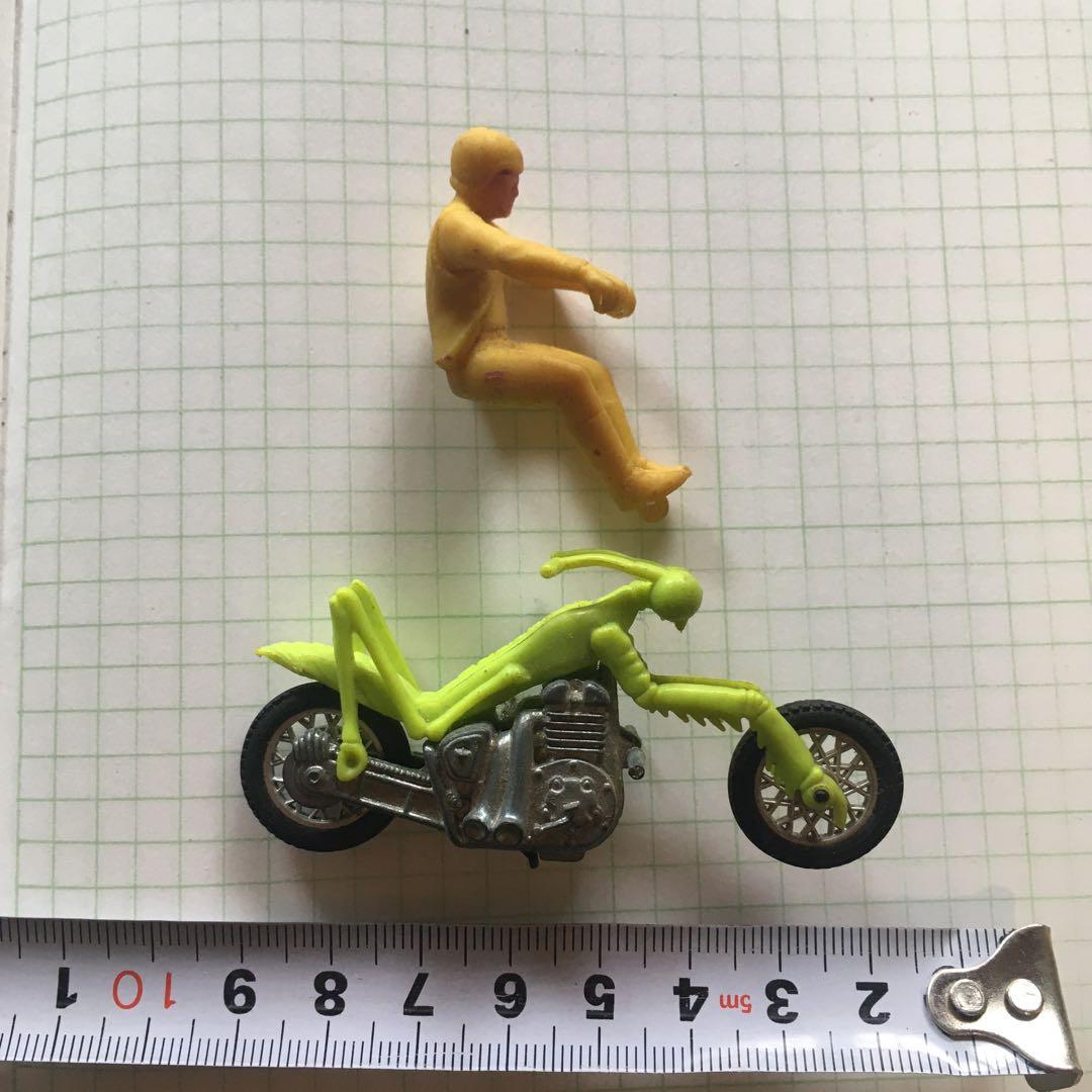 ガ*メ様 ランブラーズ　カマキリバイク