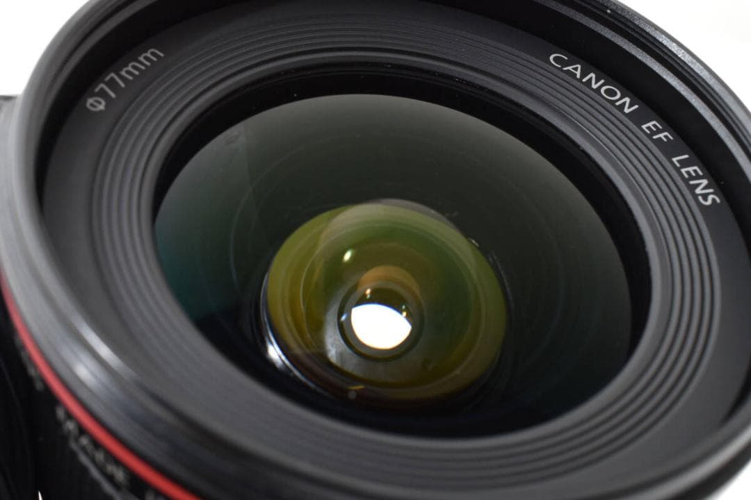 キヤノン Canon EF 17-40mm f4 L USM