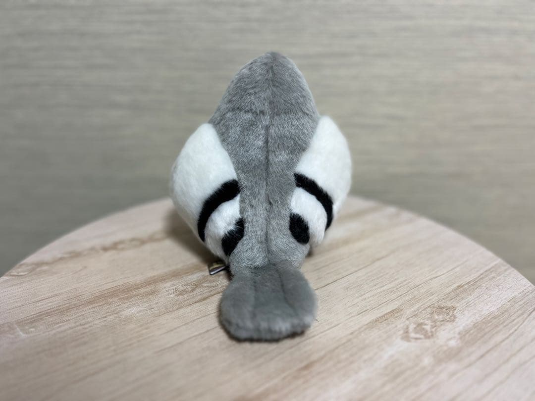 小峰玩具 ドバト ハト ぬいぐるみ