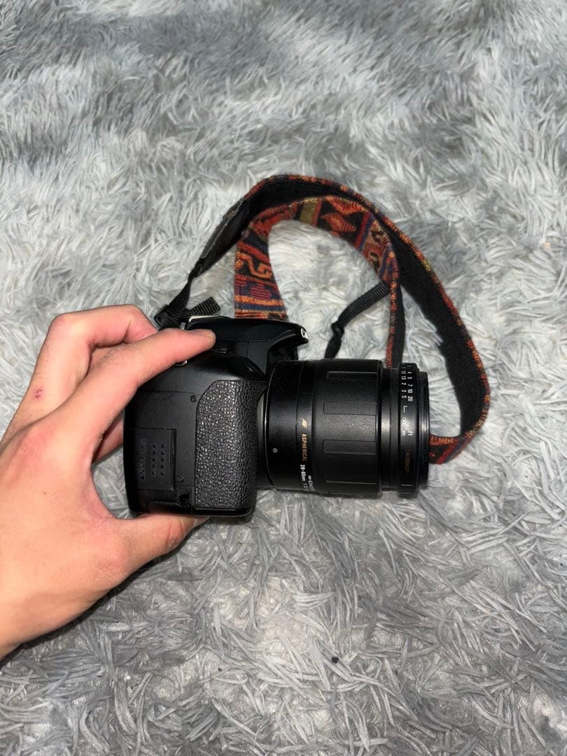 Canon 一眼レフカメラ 標準ズームレンズ付き