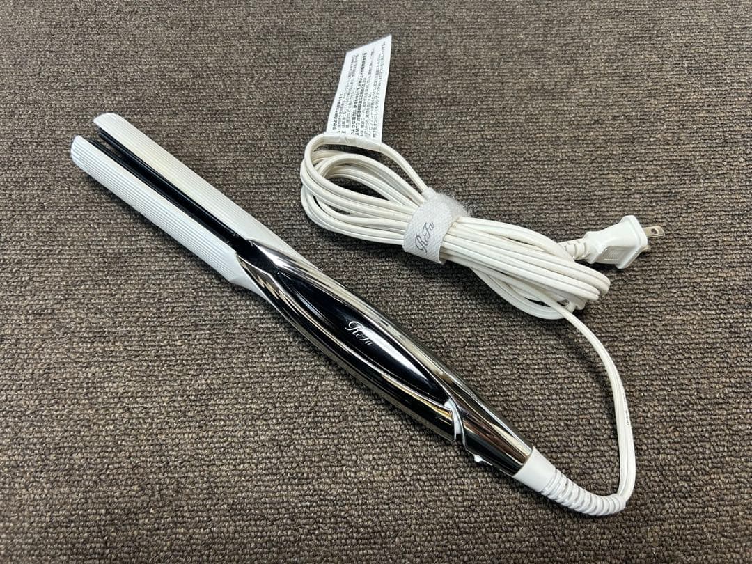 ReFa リファ ストレートアイロン