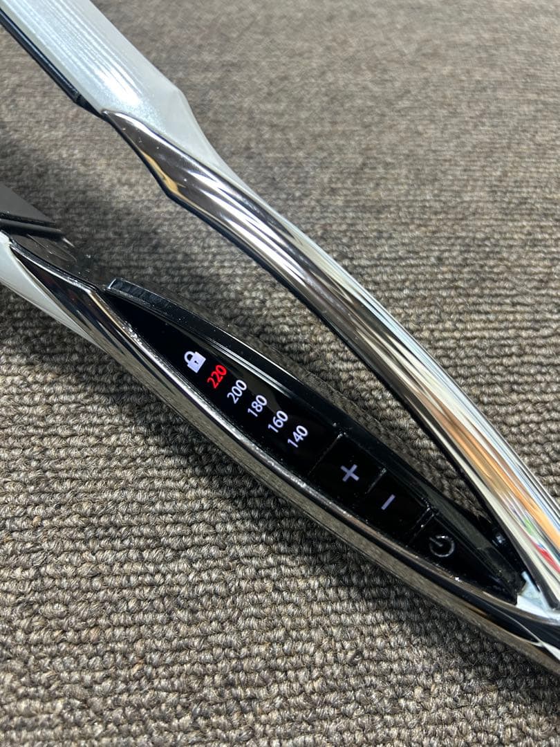 ReFa リファ ストレートアイロン