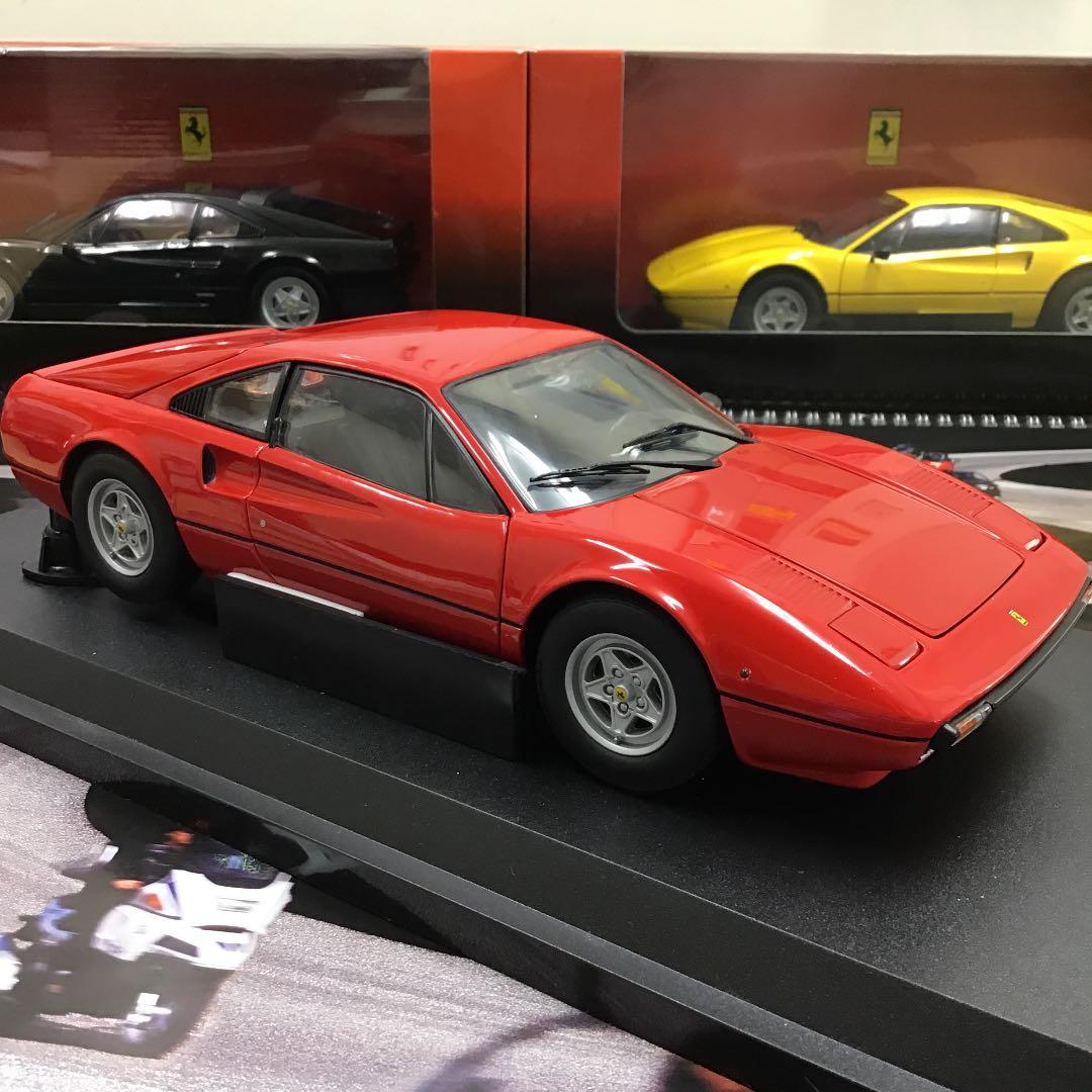 京商　1/18 フェラーリ　308GTB