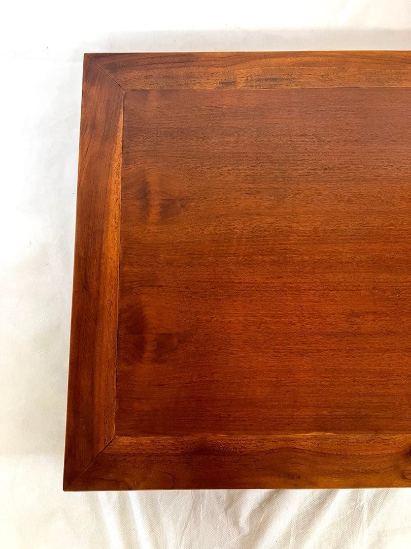 無垢材ダイニングテーブル・4引出し・140×90cm