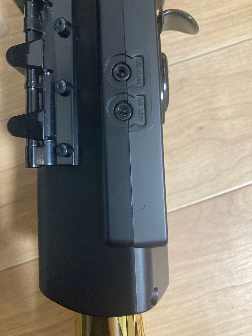 YDS-150 ヤマハ デジタルサックス