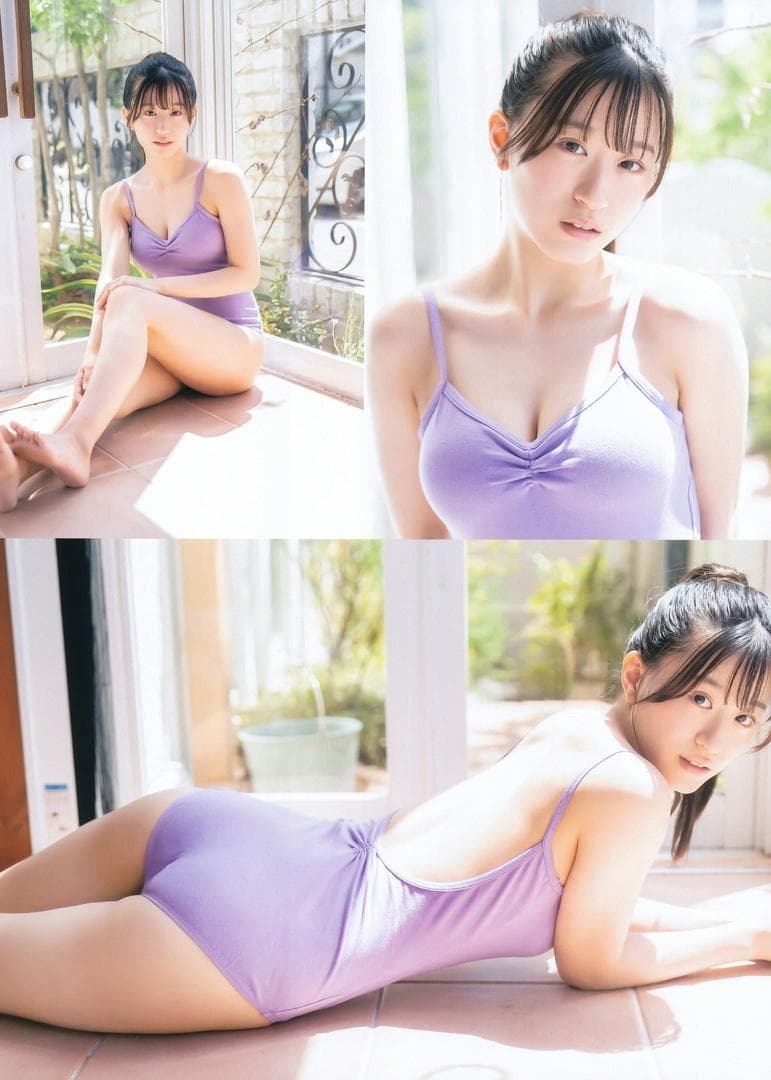 上西怜A4サイズピンナップ１２枚SET