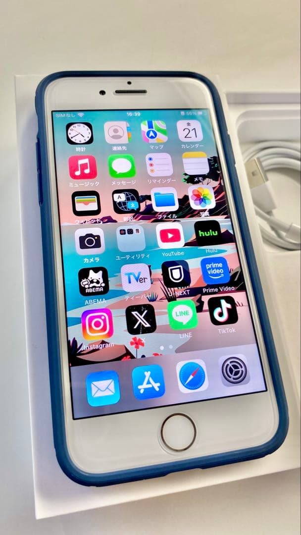 Apple iPod touch７ 代替品 iPhone７128GB 本体