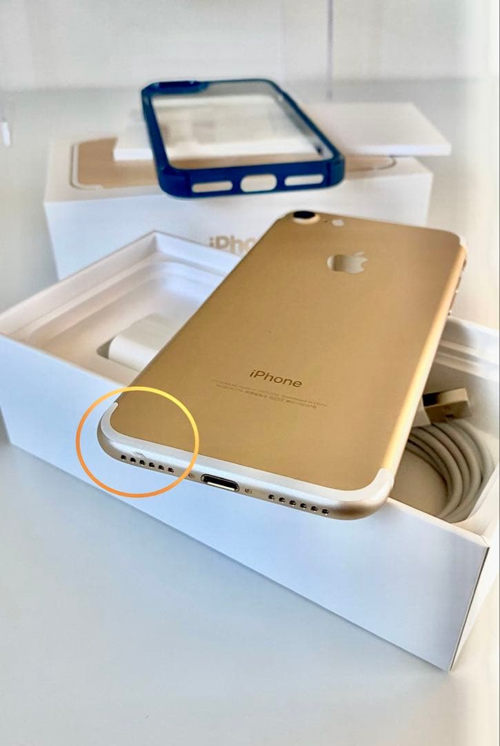 Apple iPod touch７ 代替品 iPhone７128GB 本体