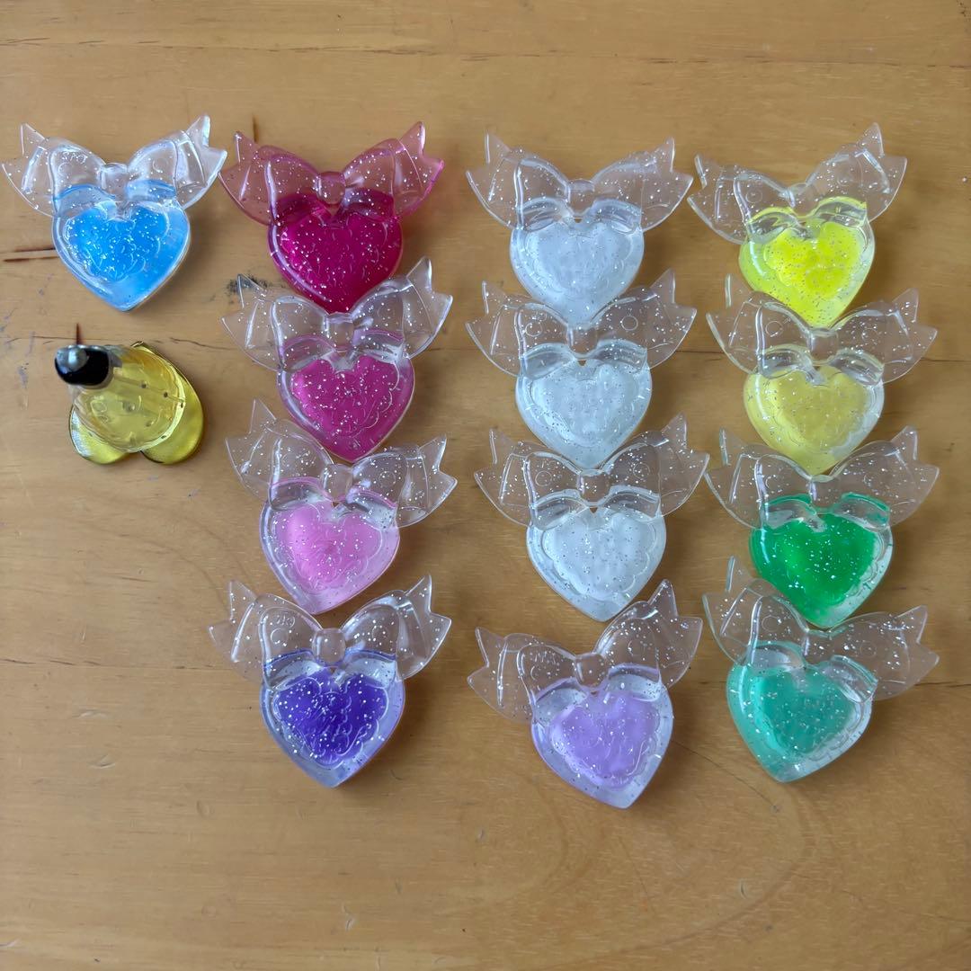 プリズムストーントランク／(プリティーリズムレインボーライブ)