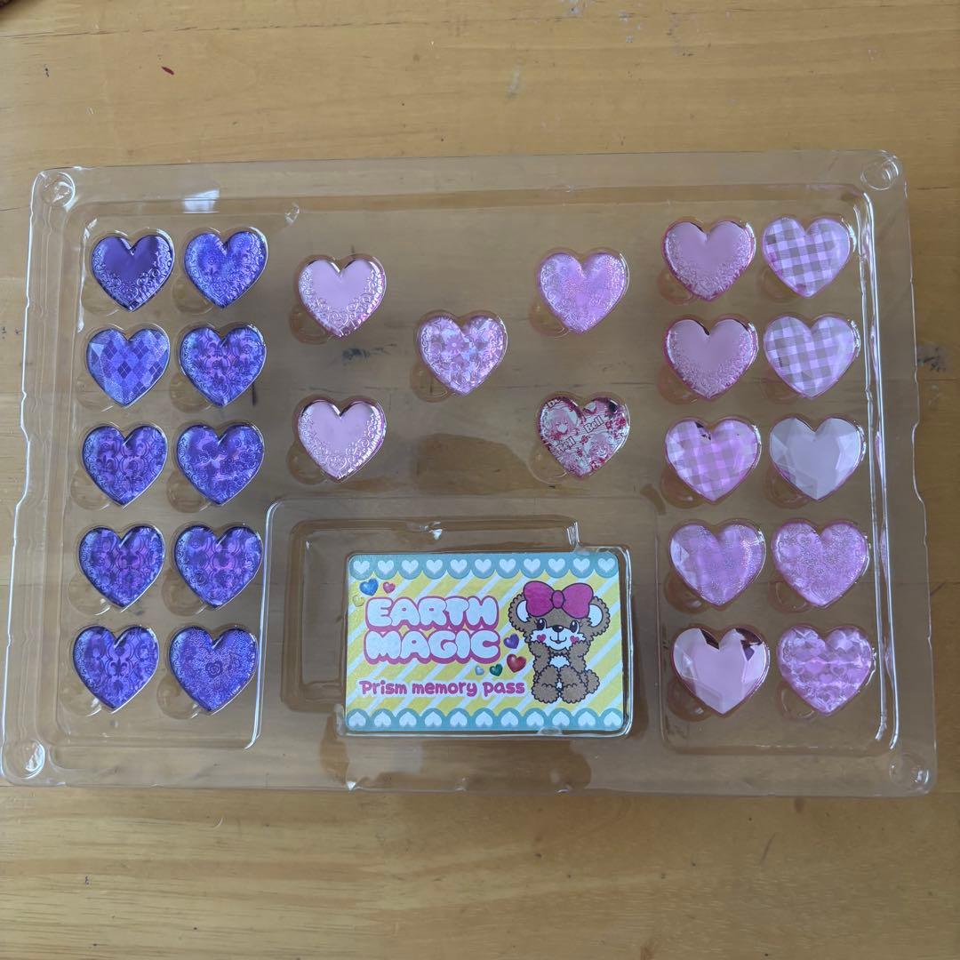 プリズムストーントランク／(プリティーリズムレインボーライブ)