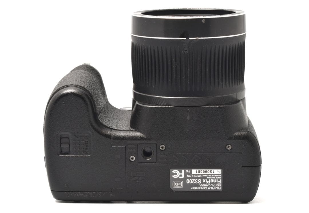 FUJIFILM 富士フイルム FinePix S3200 野球運動会の撮影に