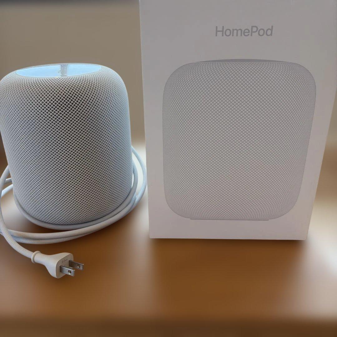 Apple Pod ホワイト