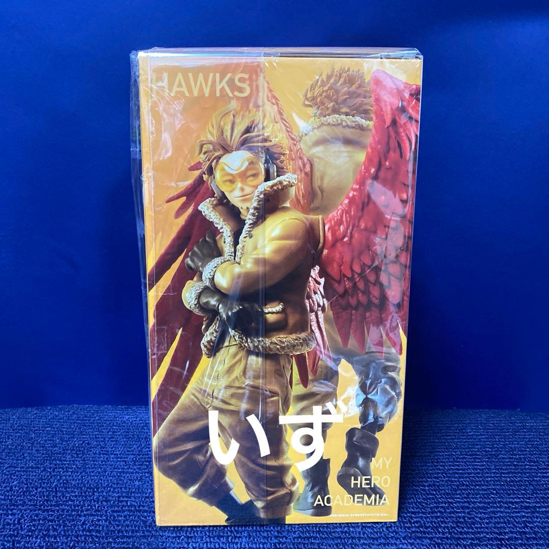 一番くじ 僕のヒーローアカデミア D賞 ホークス フィギュア