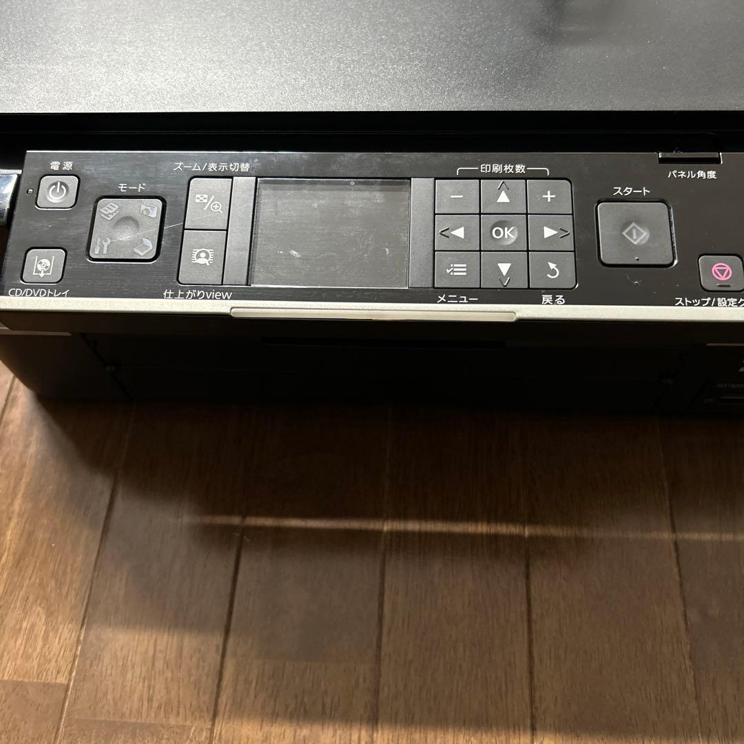 EPSON EP801A （ジャンク品）新品インク付き