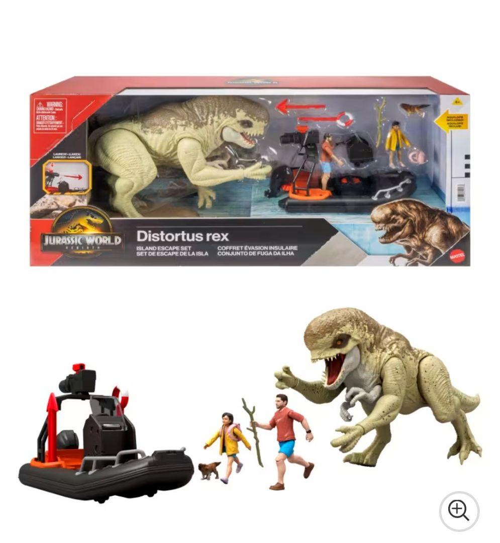 未開封● 未発売 ディストータス レックス 復活の大地 ストーリーパック 限定