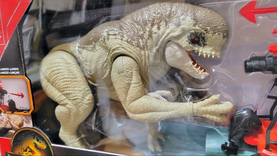 未開封● 未発売 ディストータス レックス 復活の大地 ストーリーパック 限定