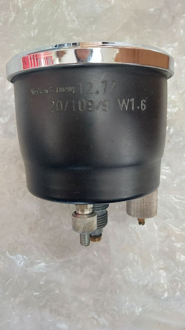 Harley-Davidson VDO スピードメーター