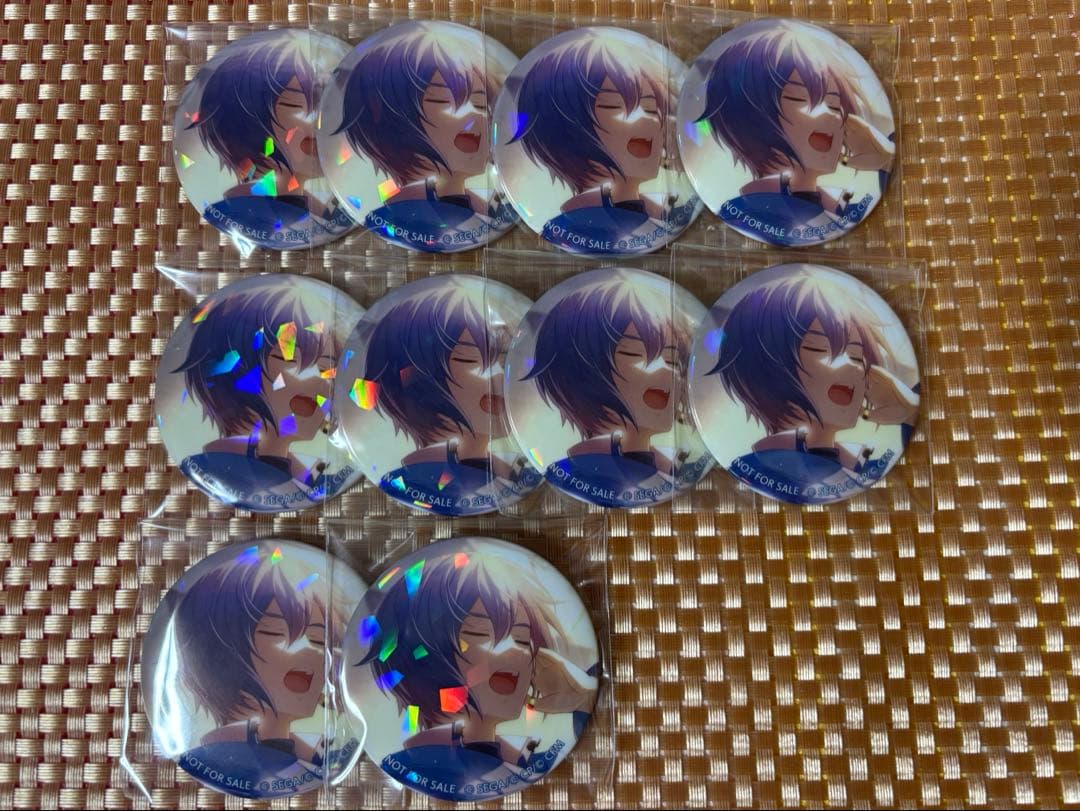 KAITO グリ缶7A特典 10点