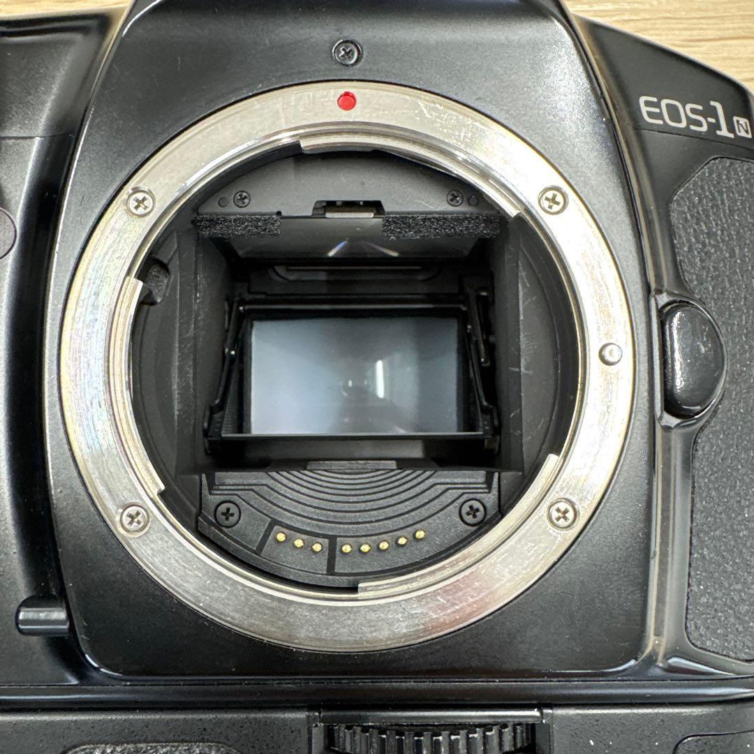 フィルムカメラ Canon EOS1N