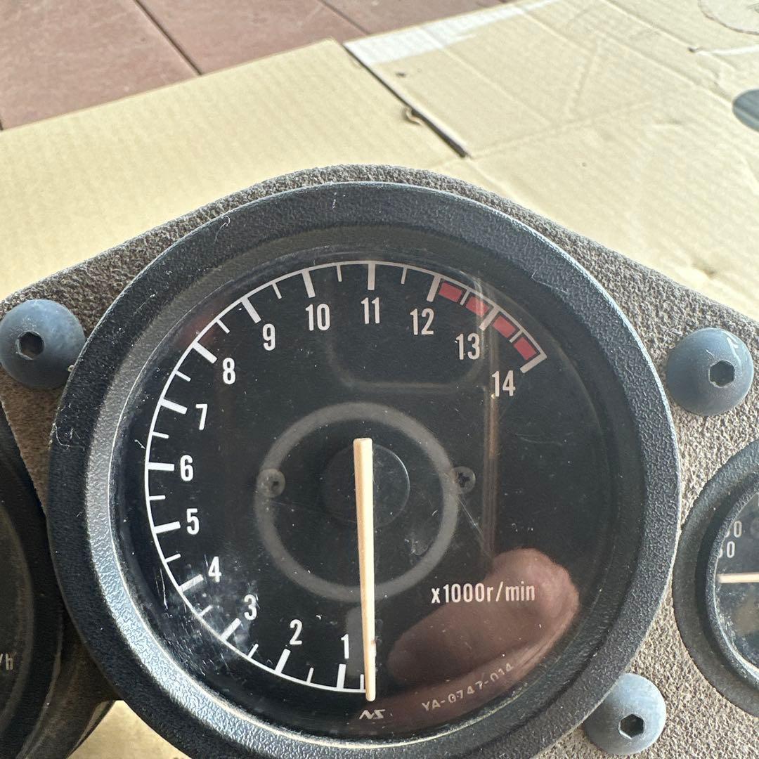 TZR250R RS SP SPR 3XV メーター