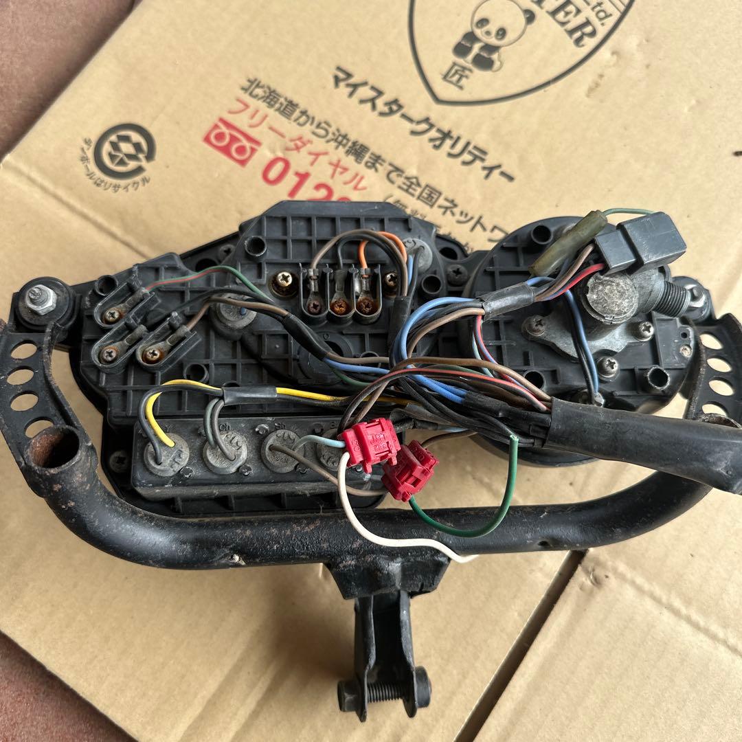 TZR250R RS SP SPR 3XV メーター