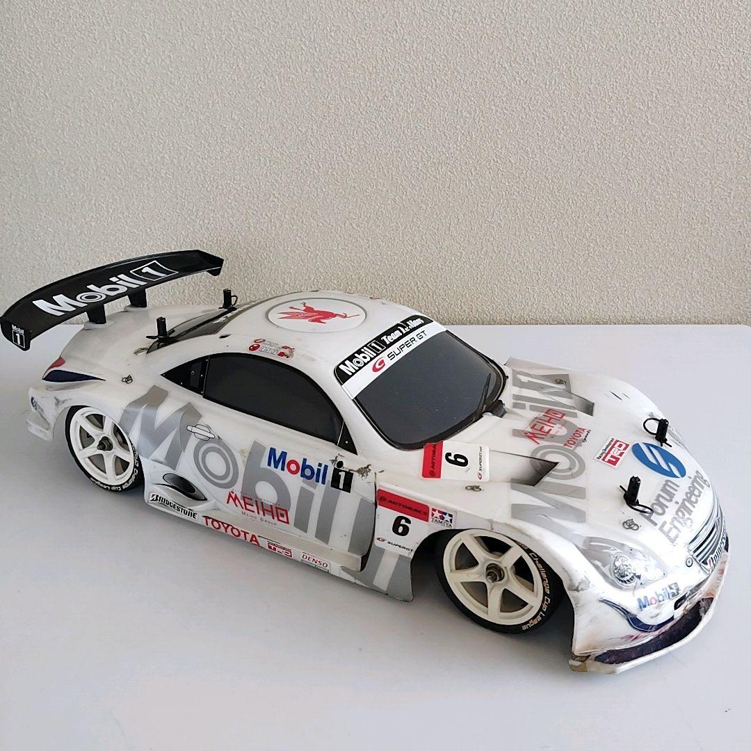 タミヤ tt-01 プロポ セット レクサス TAMIYA