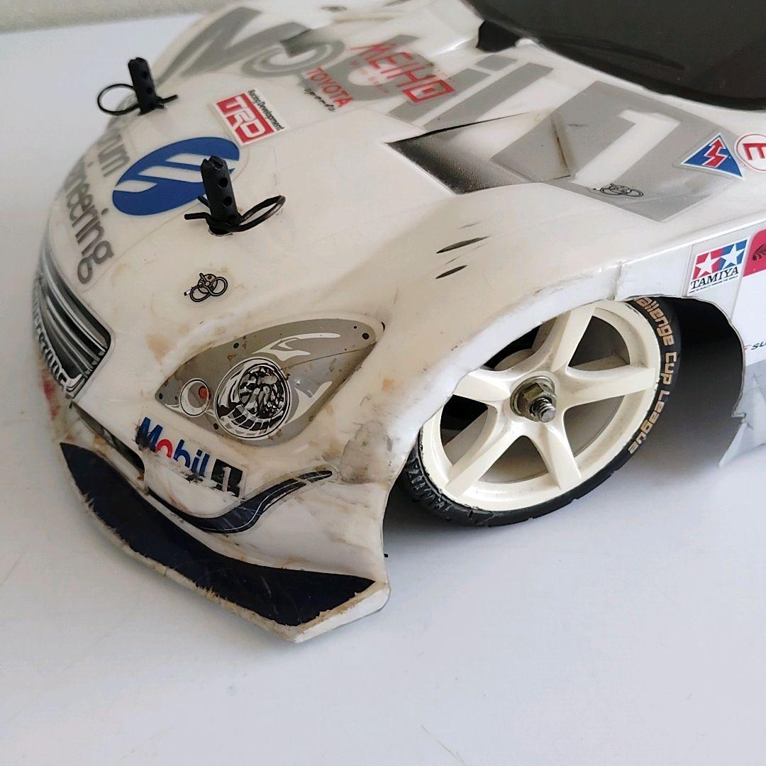 タミヤ tt-01 プロポ セット レクサス TAMIYA