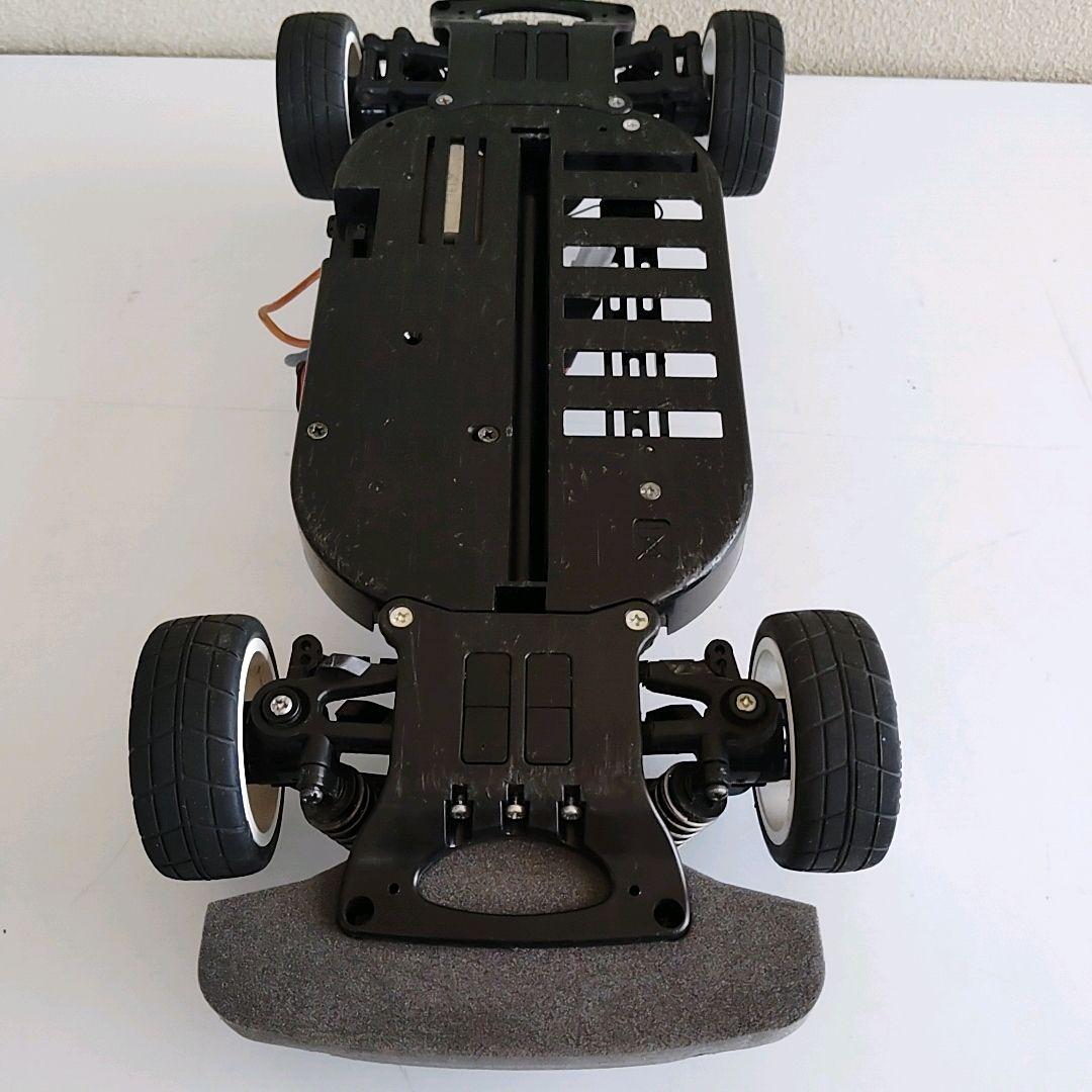 タミヤ tt-01 プロポ セット レクサス TAMIYA