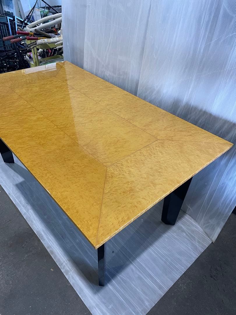 IDC OTSUKA 大塚家具 ダイニングテーブル160 スプレンダ2メープル