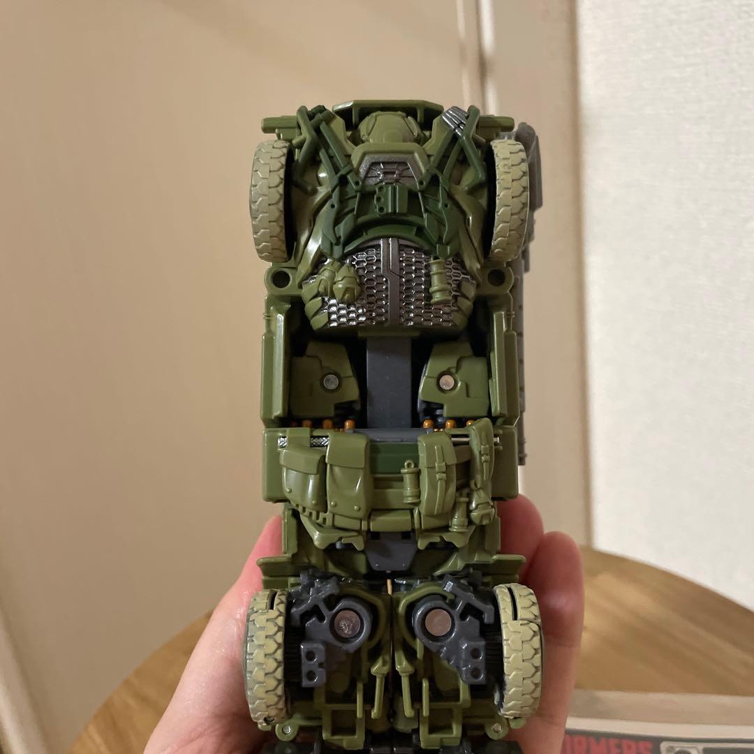 MB-19 ハウンド　トランスフォーマー