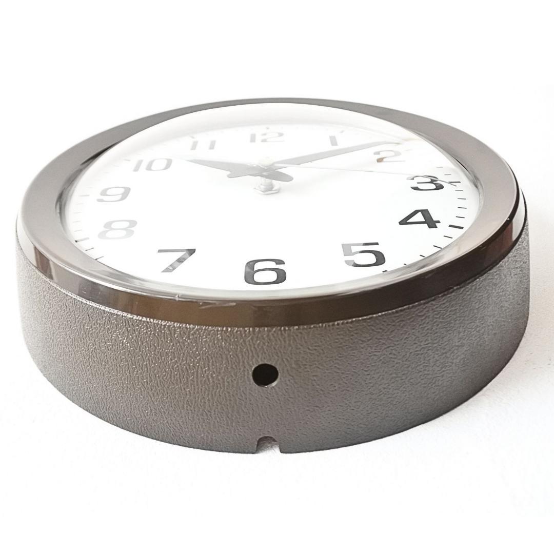 70's GENERAL ELECTRIC 壁掛け時計 スクールクロック